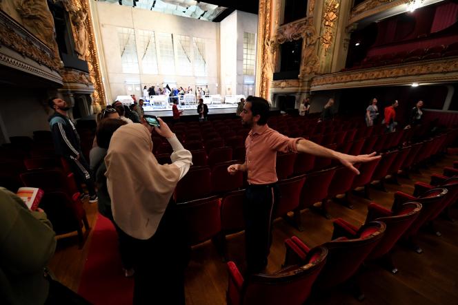Happy Day à l’Opéra : des ateliers, des concerts, des visites guidées...