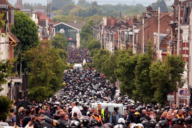 Le Motartois va encore rassembler cette année des centaines de motards qui vont se faire bénir dimanche, à Gonnehem.
