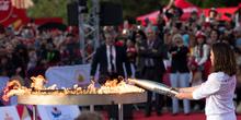 Qui portera la flamme olympique à Pau